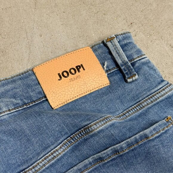 Joop! Denim Jeans Stephen Slim Fit Blue Stretch 34x31 - Picture 10 of 11